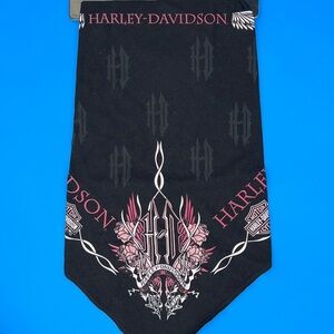 Harley-Davidson Black Bandana